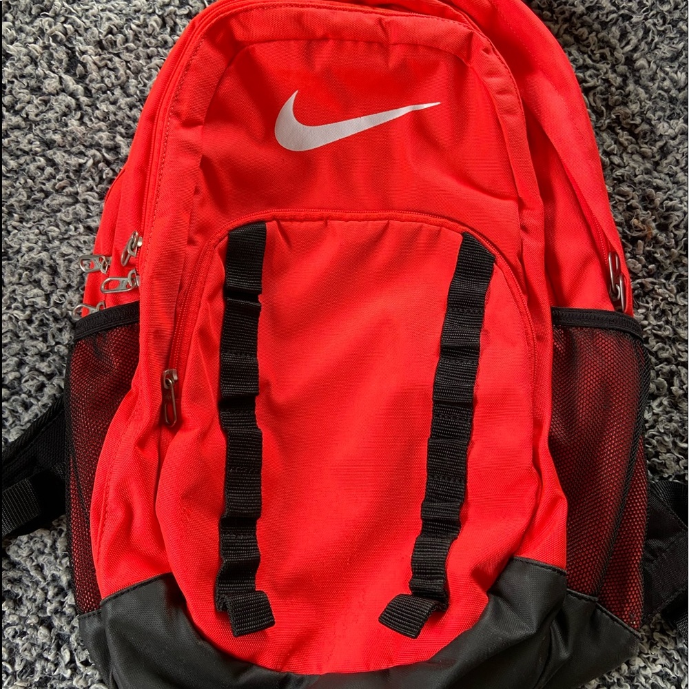 NIKE book bag good condition